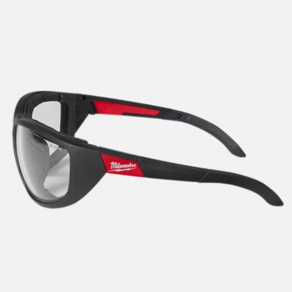 Milwaukee Performance Safety Glasses High Impact - Picture 4 of 5
